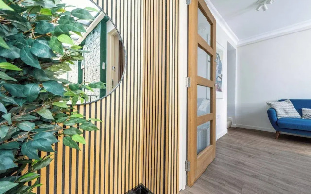 New 2bed - 20min to London - Free Parking - Petsok
