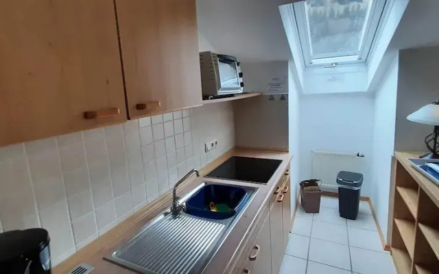 Tasteful Apartment With Wellness