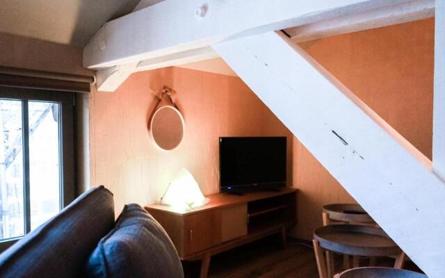 DUMYRAT #3 - Refuge urbain - 1 chambre