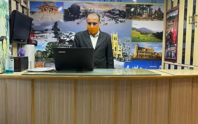 Hotel Sidharath