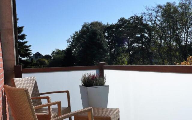 Hotel garni DünenNest