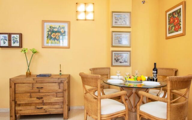 Apartamentos Costa Mar