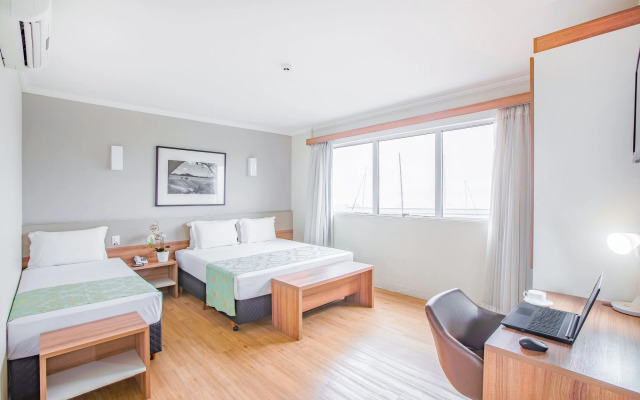 Iate Hotel Florianópolis