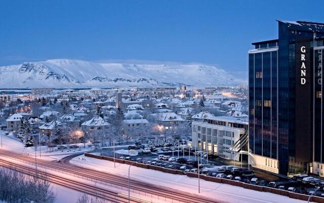 Hotel Reykjavík Grand