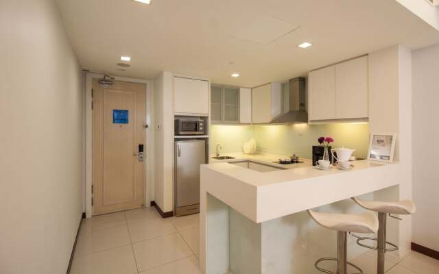 KLCC Suites by Plush