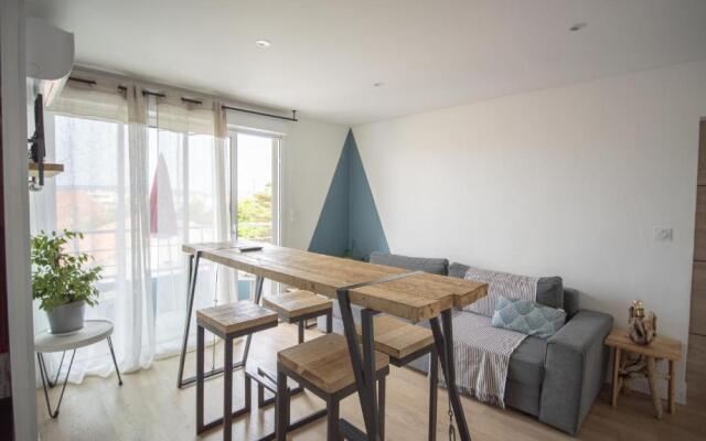 Beau Soleil by J.B T2 Standing