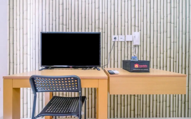 Relaxing and Simple Studio at Dave Apartment