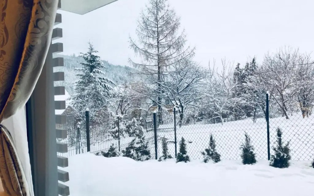 Sun&Sport Apartament PARZENICA w super lokalizacji niedaleko wyciagu