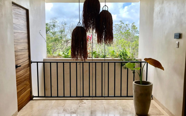 Exclusive 2BR Penthouse & Rooftop Pool, Aldea Zama