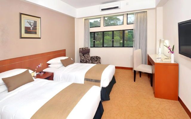 Caritas Bianchi Lodge – Guest Rooms – Hong Kong