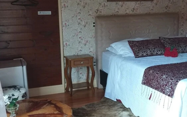 Pousada Requinte Serrano