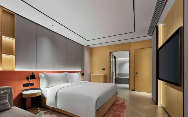 Hilton Garden Inn Huangshan Scenic Area South Gate