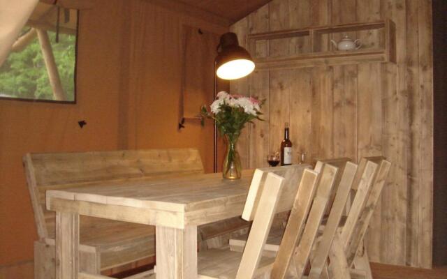 Camping de la Bonnette