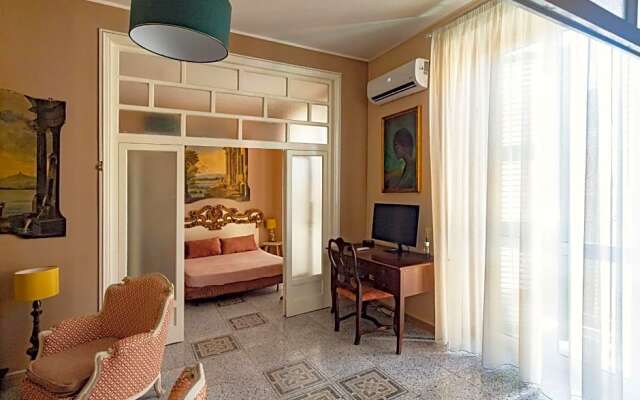 Luxury Suite Vitruvio 55