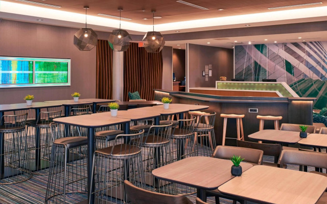 SpringHill Suites by Marriott East Lansing University Area
