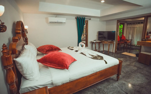 Sasitara Thai villas