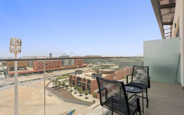 Silkhaus Oasis Towers - Masdar City
