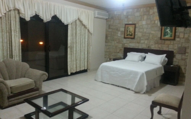 Hotel Boutique La Casona