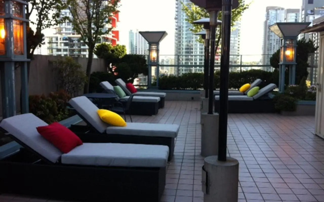 Executive Inn Downtown Vancouver