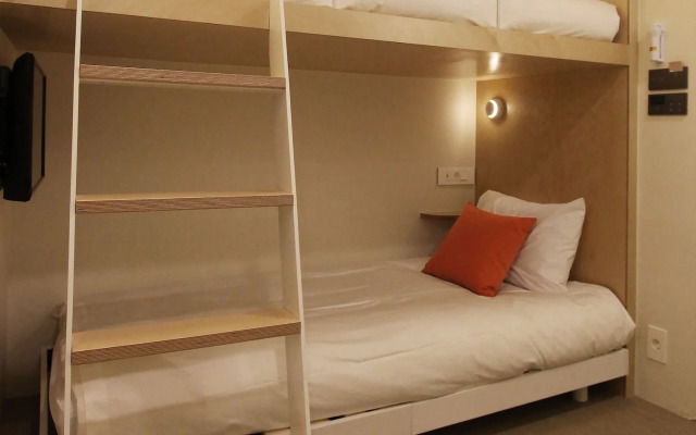Tong Tong Petit Hotel