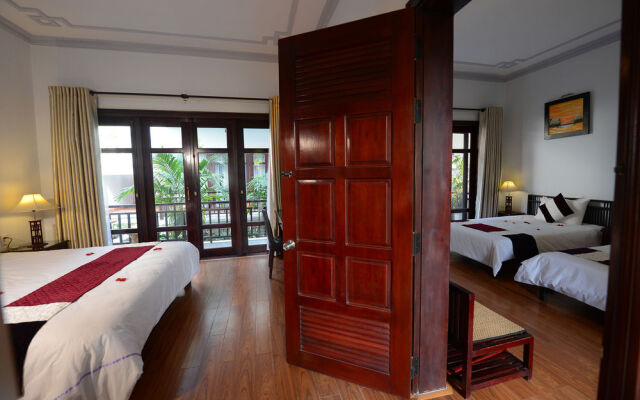 Hoi An Salute Hotel & Villa