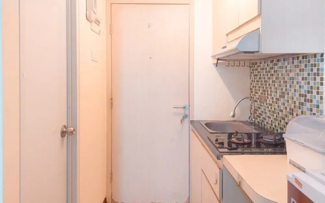 Scenic And Enjoy Studio At 19 Avenue Apartment