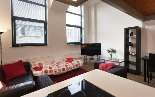 Victoria Centre Apartments & Annexe
