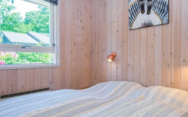8 Person Holiday Home in Glesborg-by Traum