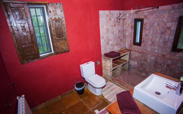 Casa Rural Huerta La Terrona
