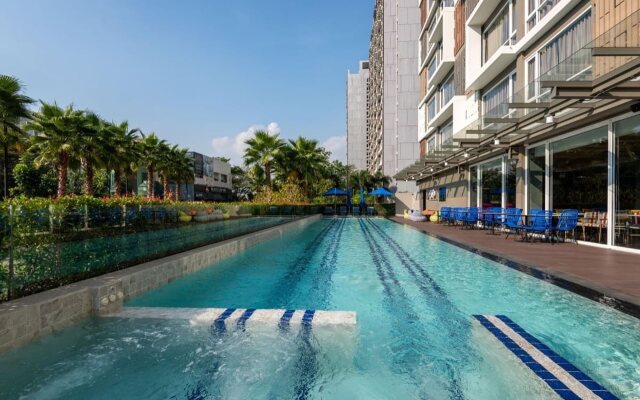 Maitria Hotel Rama 9 Bangkok - A Chatrium Collection