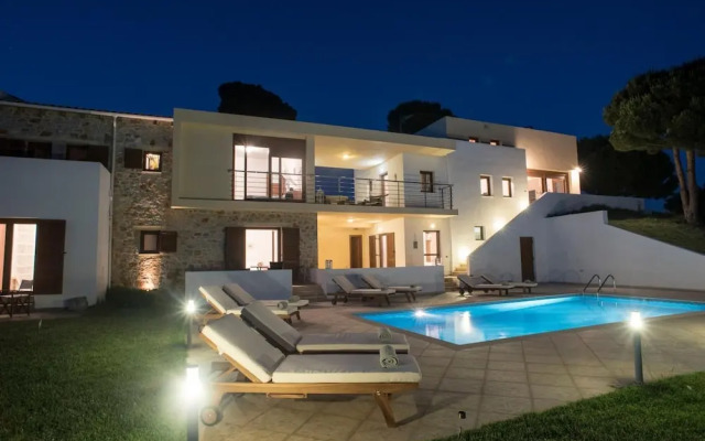 Skiathea Villas Villa B