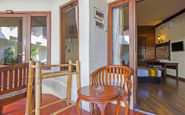 Hotel The Flora Kuta Bali By Reddoorz