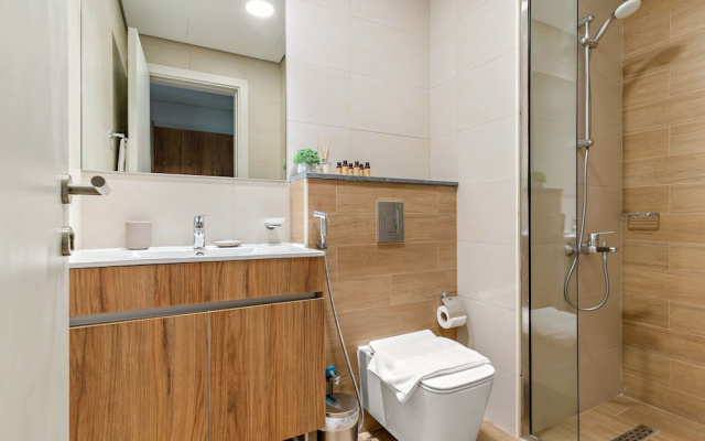 Silkhaus Chic Studio Shared Pool and Gym