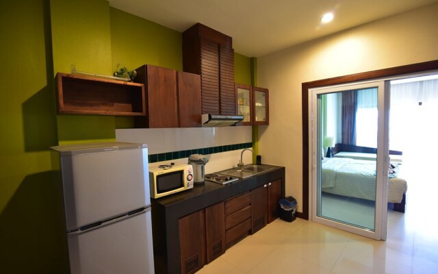Lanta Garden Hill Apartment