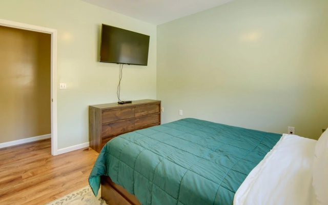 Clearlake Vacation Rental w/ Nearby Lake Access!