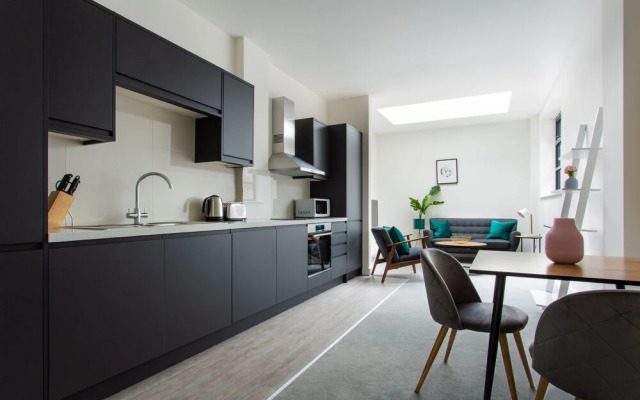 Queens Park by Viridian Apartments