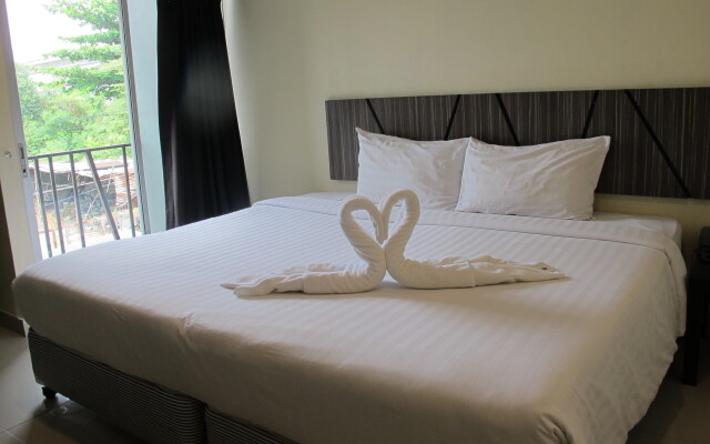 Airy Suvarnabhumi Hotel