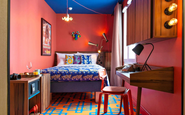 25hours Hotel Terminus Nord