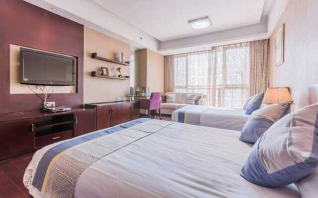 No.7 Apartment Hotel Xingguang