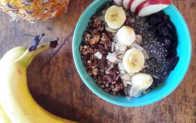 Hostel Villa Vento Surf Santa Catalina