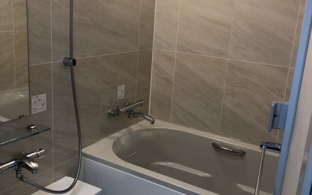 Nishikawaguchi Station Hotel Stay Lounge