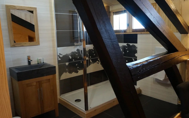 Maison d'hôtes La Barmaz