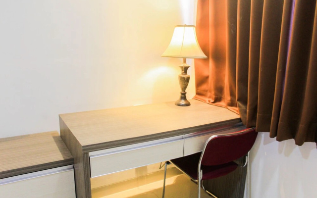 Fully Furnished with Spacious Design Studio Apartment at The Oasis Cikarang – Guest Rooms – Cikarang