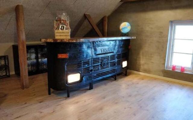 B & B Gødstrup - cafe og restaurant Den Gamle Stald