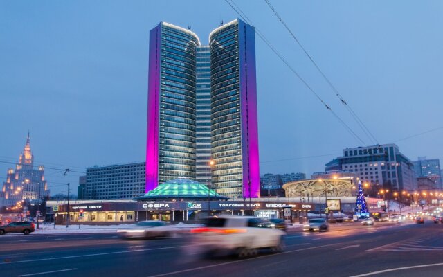 Apartmenty Uyut Stalinsky Ampir