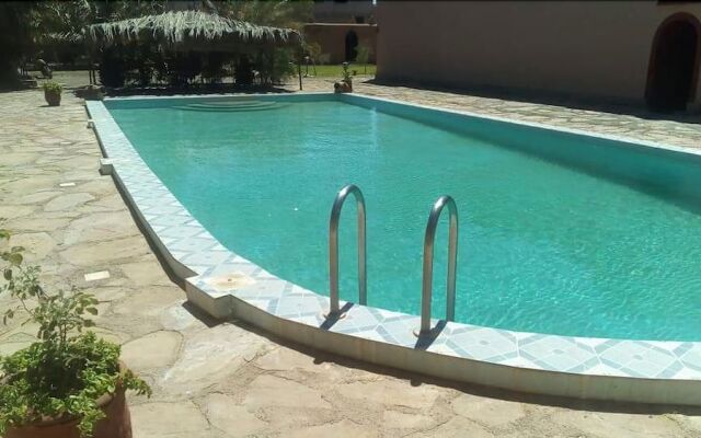 Auberge Ouadjou
