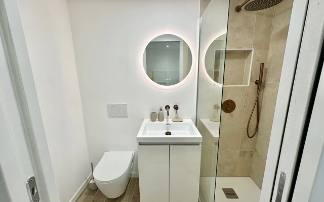 Studio Cosy- AC -2p-saint-tropez