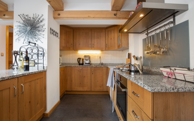 Appartement Clusettes