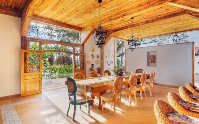 Casa de Campo el Edén