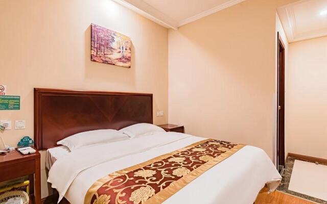 Greentree Inn Beijing Tongzhou District Gengzhuang